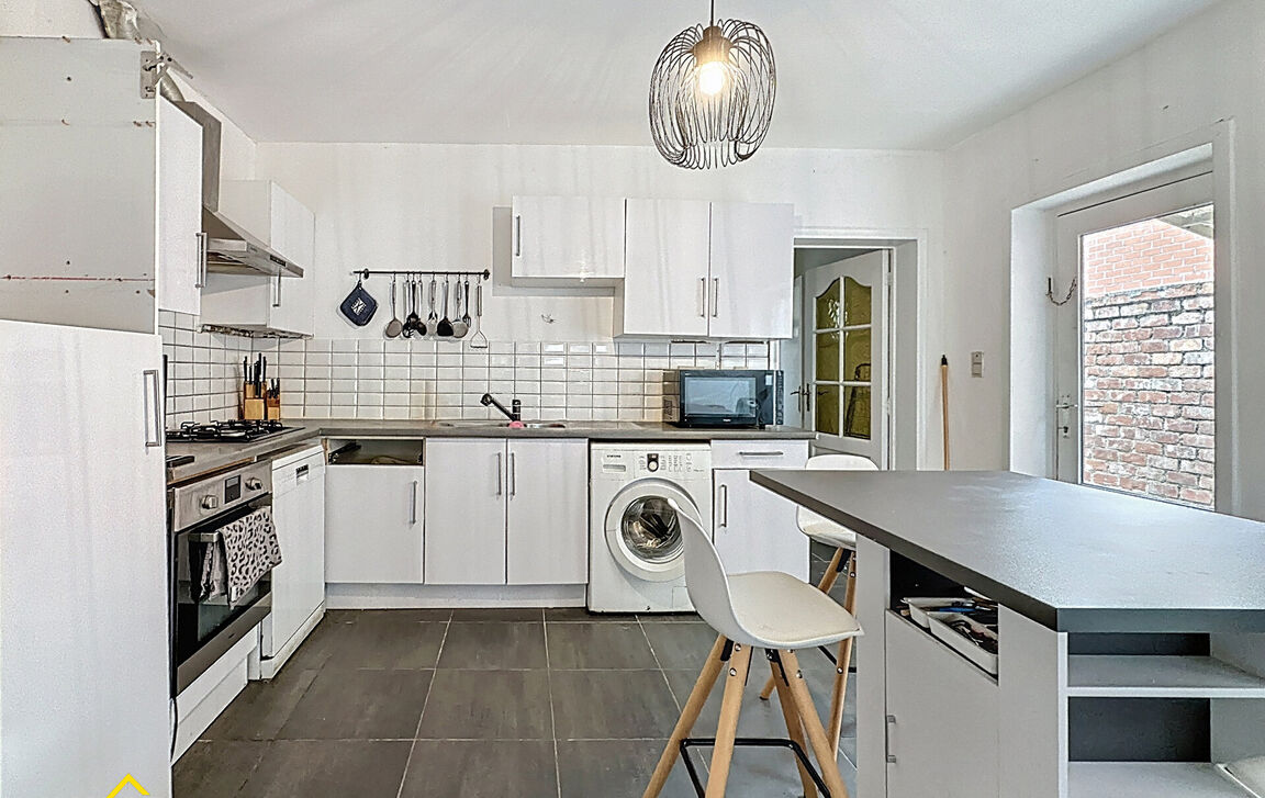 Huis te koop in Denderleeuw
