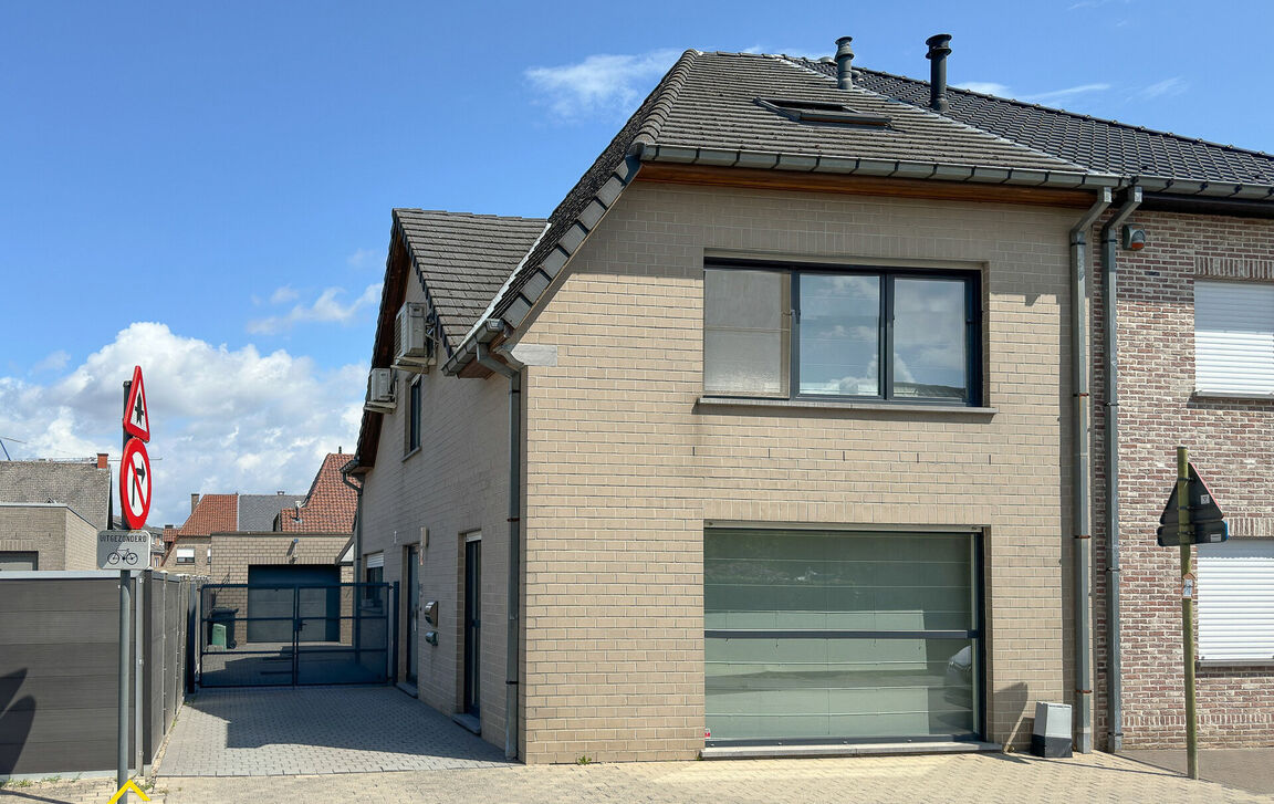 Huis te koop in Denderleeuw