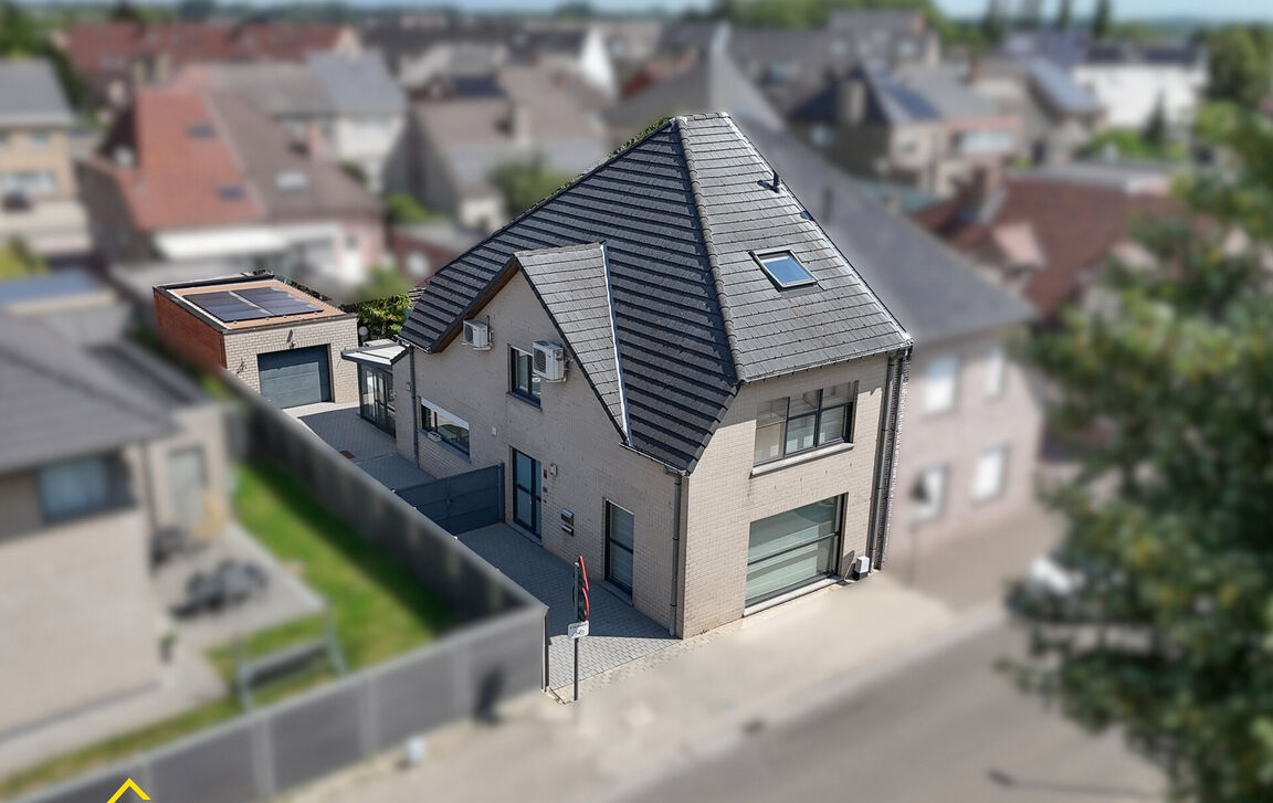 Huis te koop in Denderleeuw
