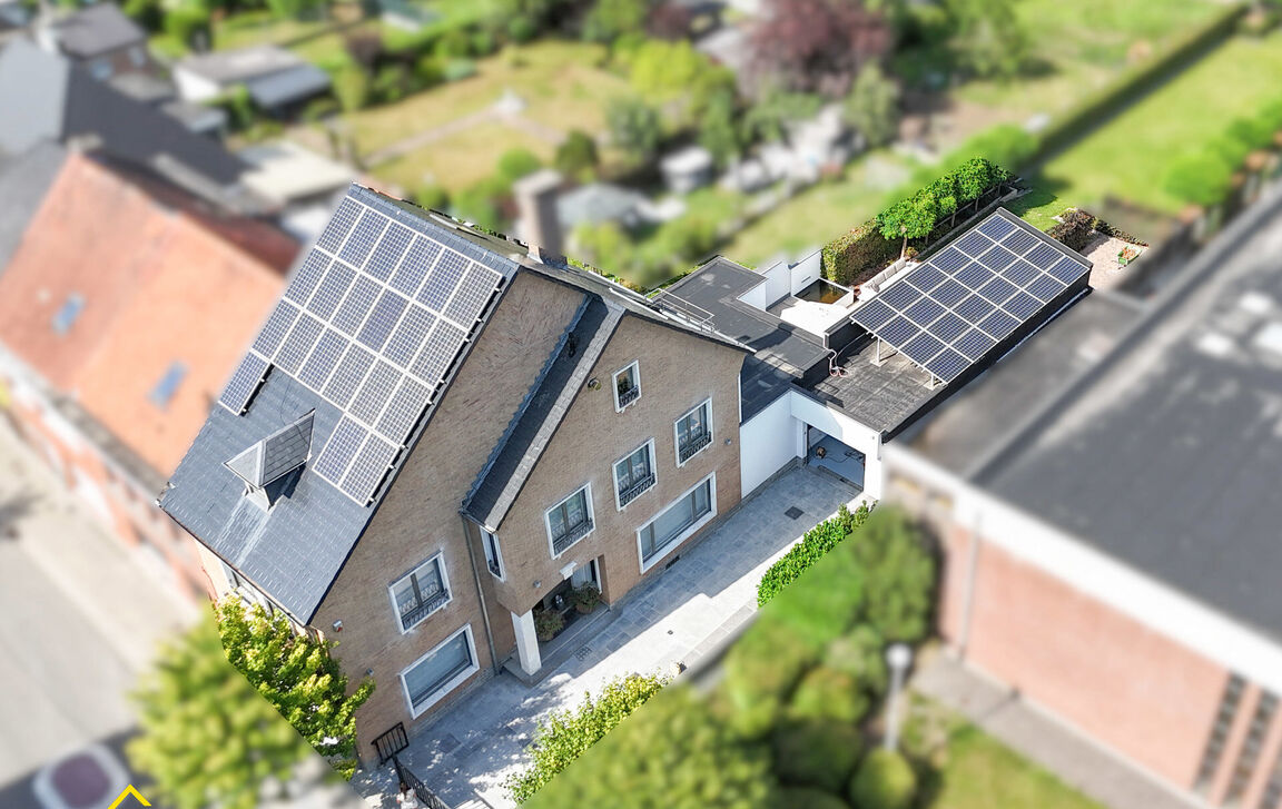 Huis te koop in Denderleeuw