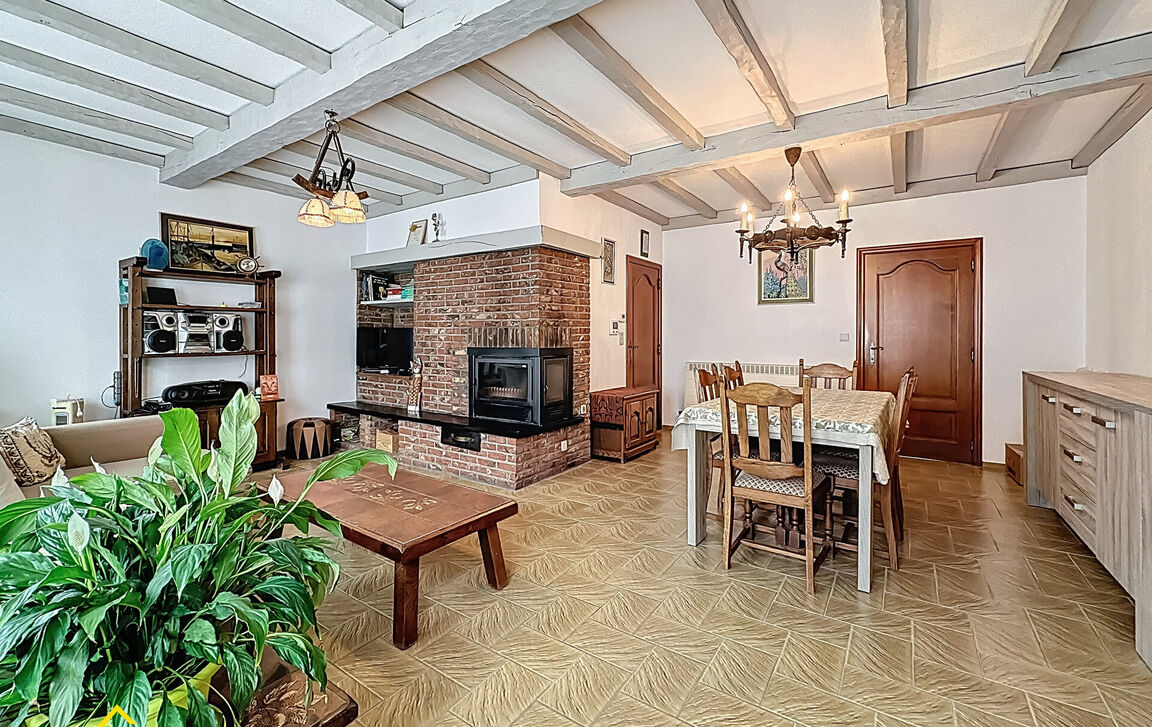 Huis te koop in Denderleeuw