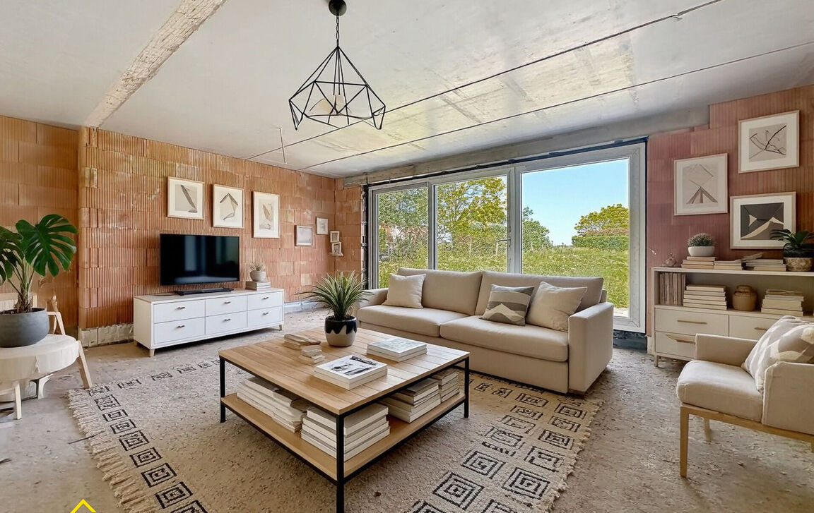 Huis te koop in Denderleeuw