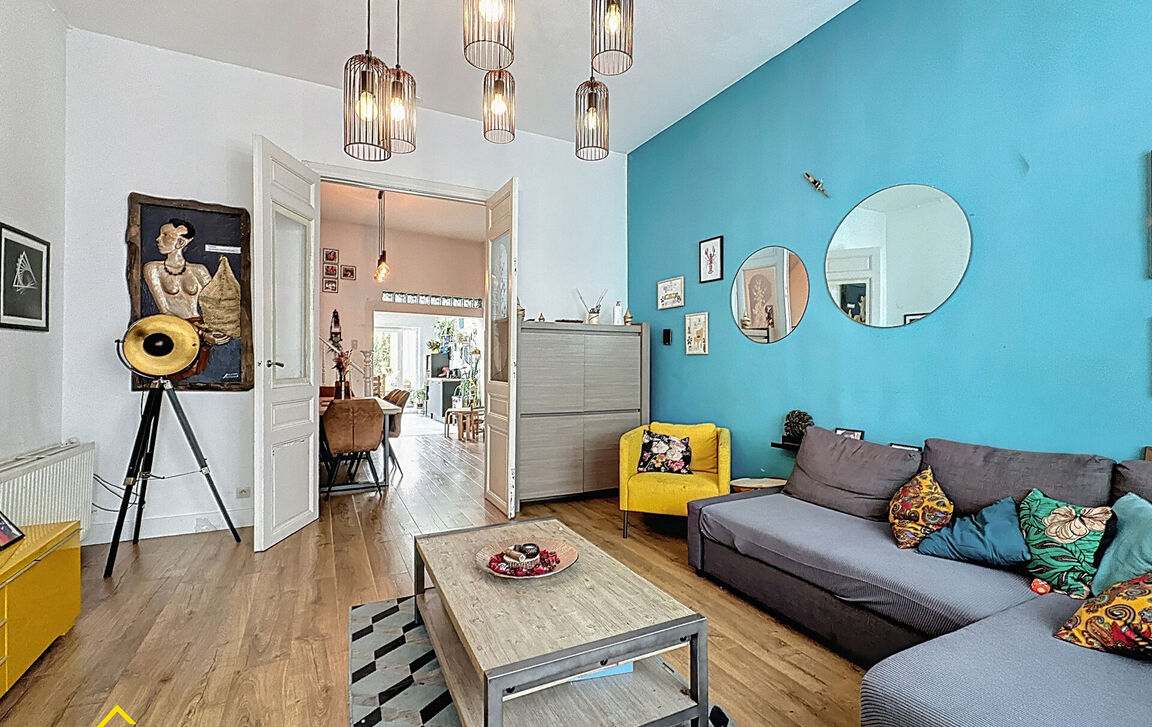 Huis te koop in Denderleeuw