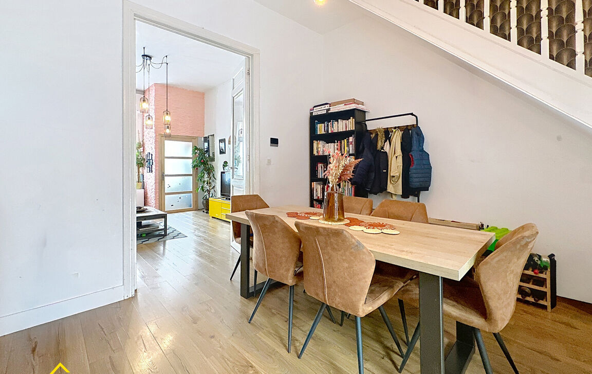 Huis te koop in Denderleeuw