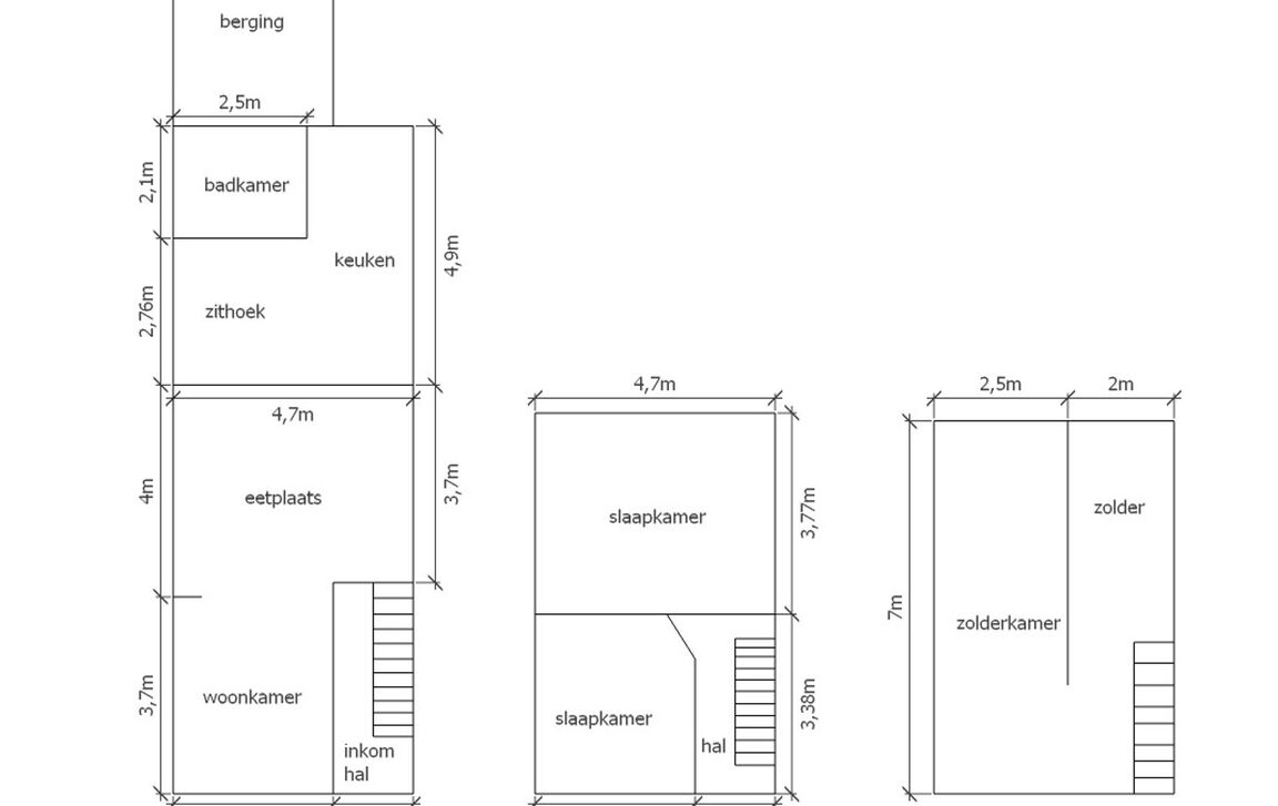 Huis te koop in Denderleeuw