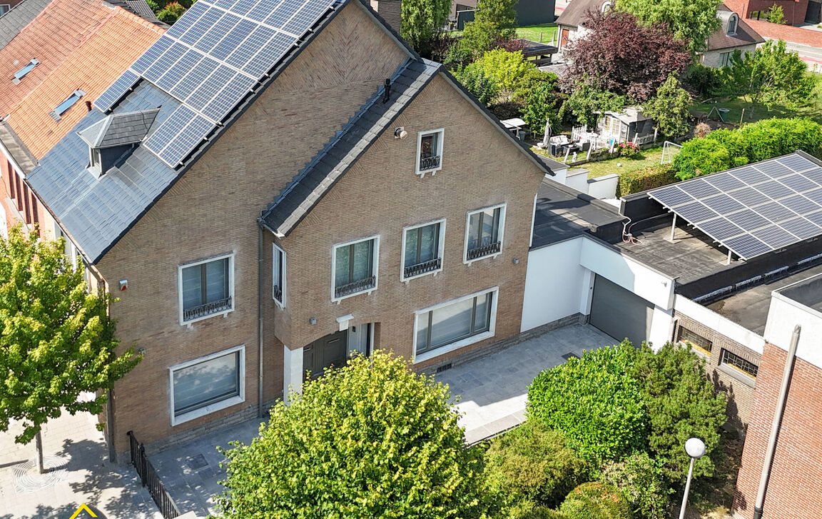 Huis te koop in Denderleeuw