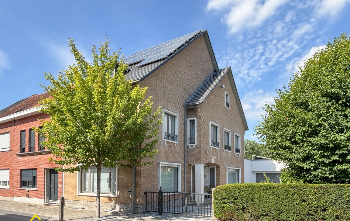 Huis te koop in Denderleeuw
