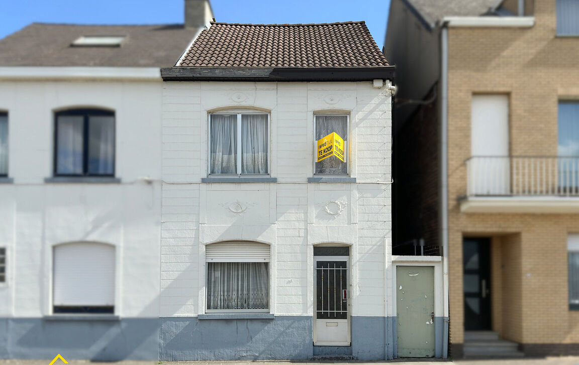 Huis te koop in Denderleeuw