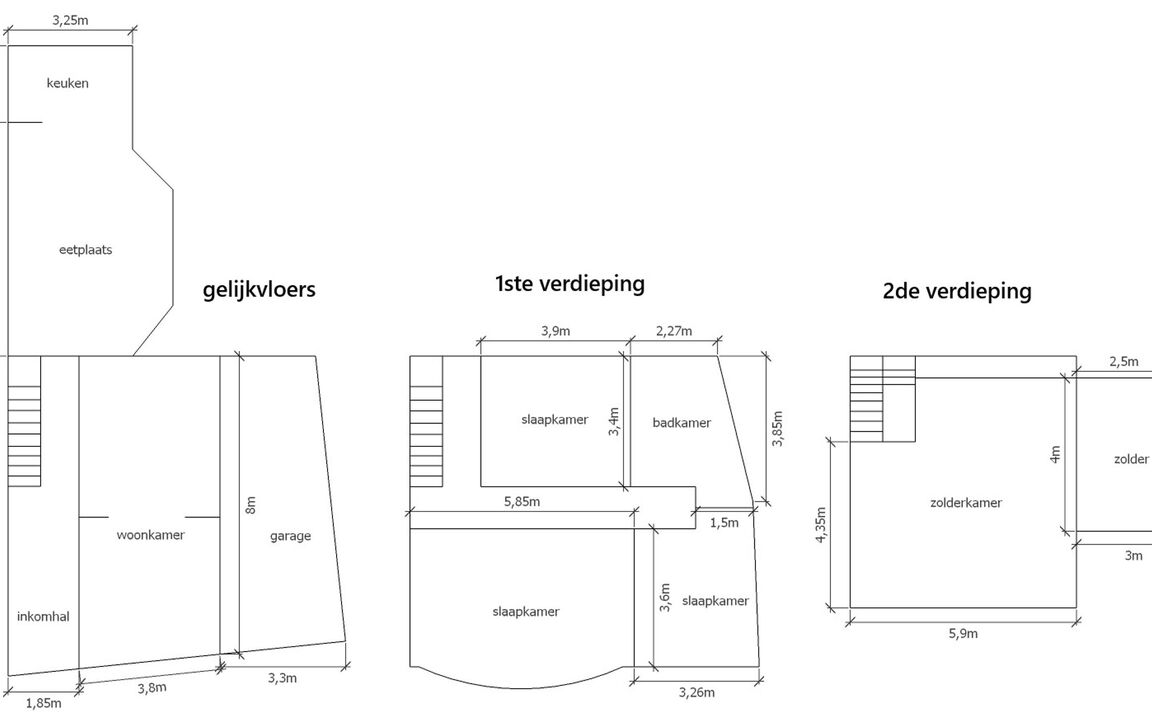 Huis te koop in Denderleeuw