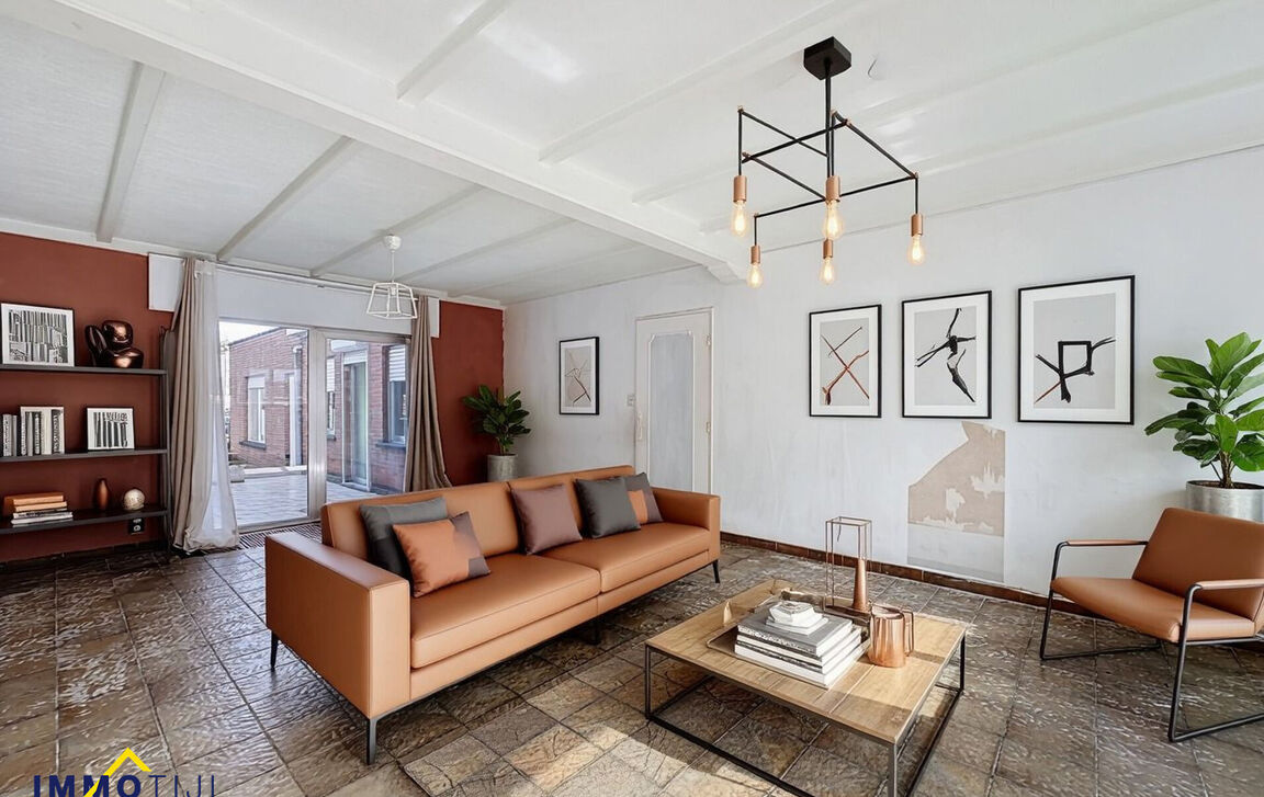 Huis te koop in Denderleeuw