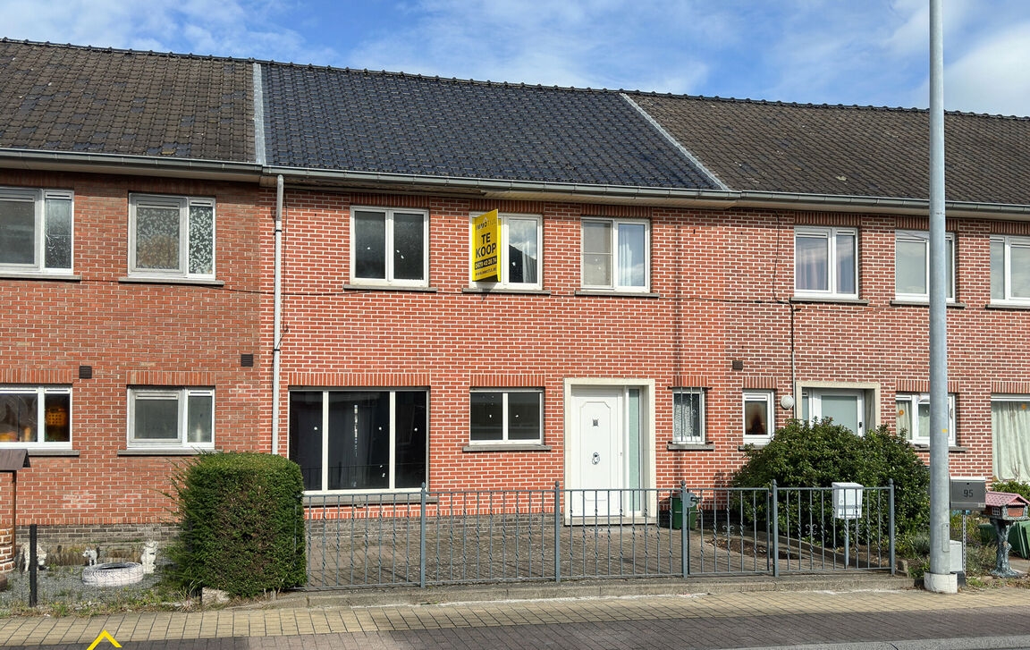 Huis te koop in Denderleeuw