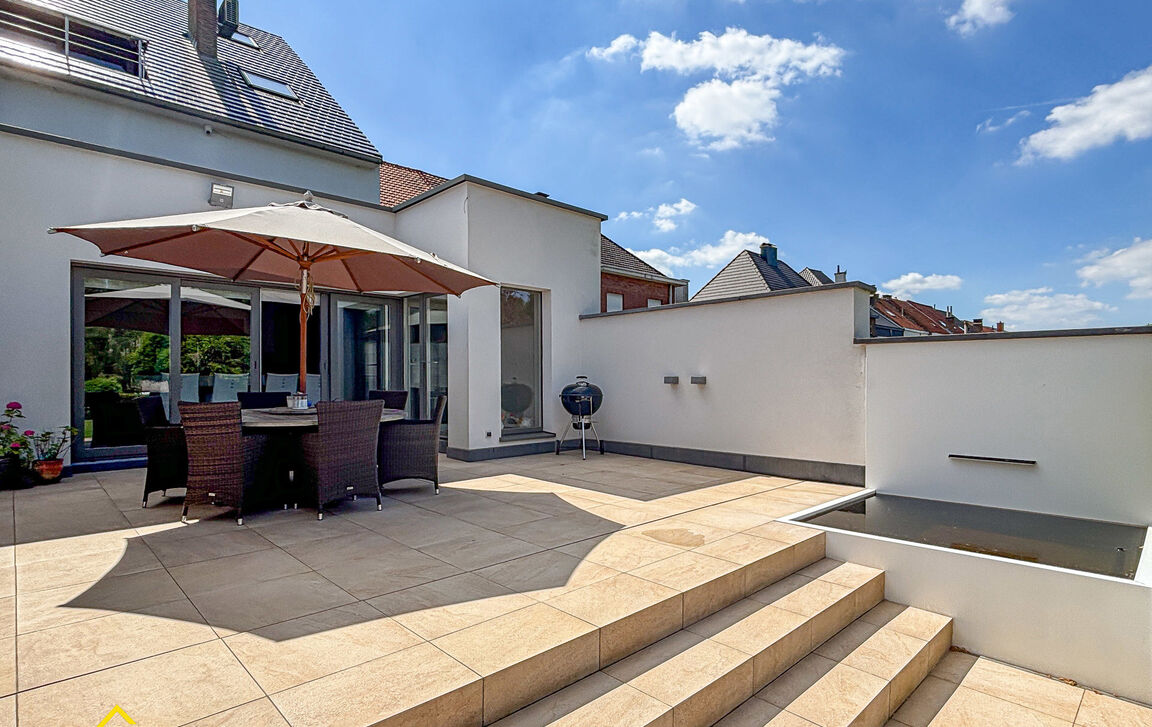 Huis te koop in Denderleeuw