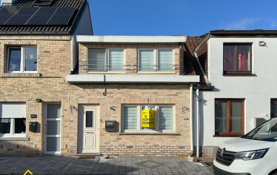 Huis te koop in Denderleeuw