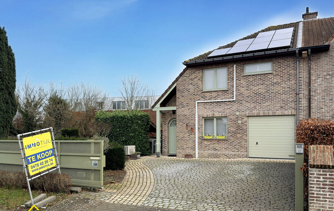 Huis te koop in Denderleeuw