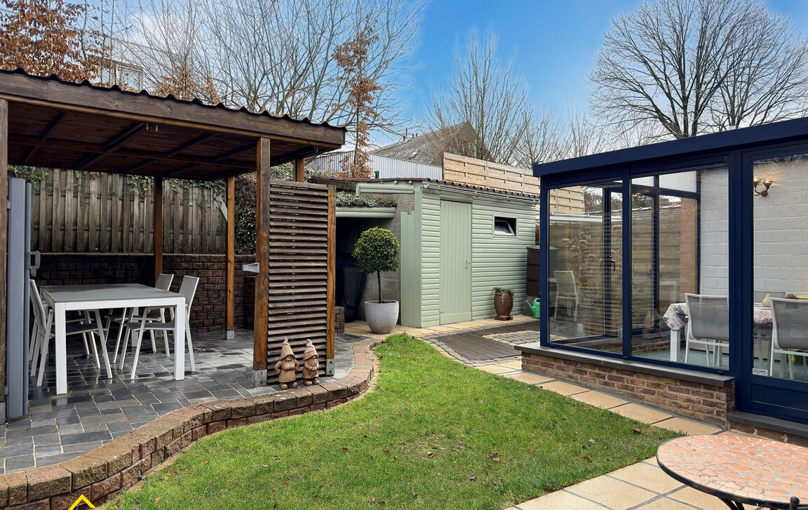 Huis te koop in Denderleeuw