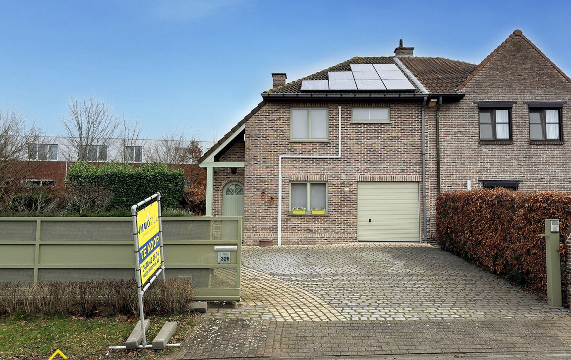 Huis te koop in Denderleeuw