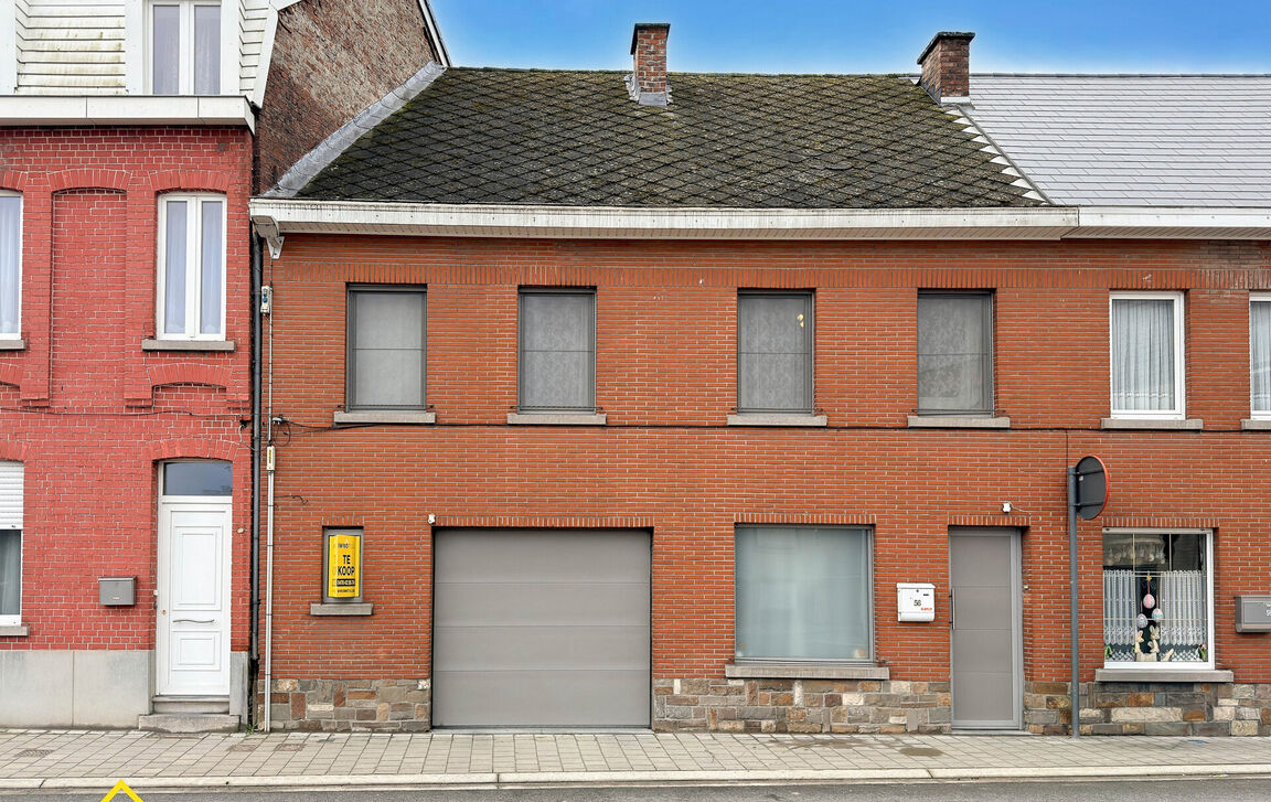 Huis te koop in Denderleeuw