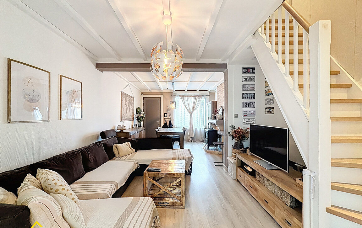 Huis te koop in Denderleeuw