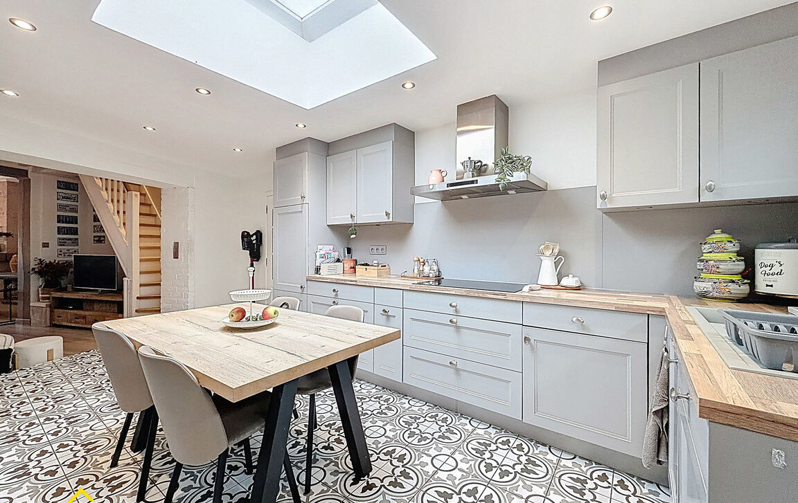 Huis te koop in Denderleeuw