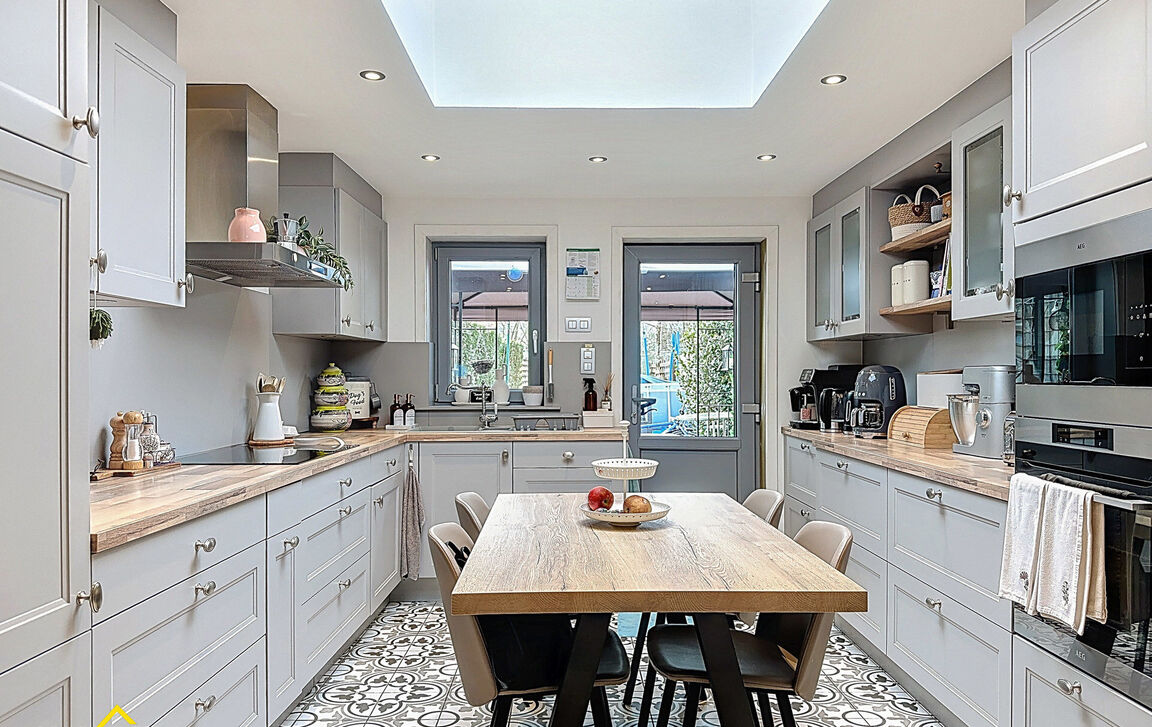 Huis te koop in Denderleeuw