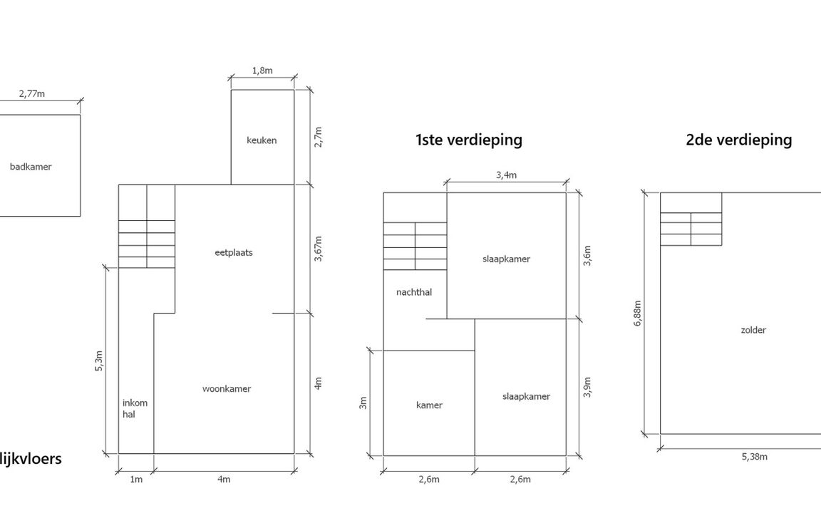 Huis te koop in Denderleeuw