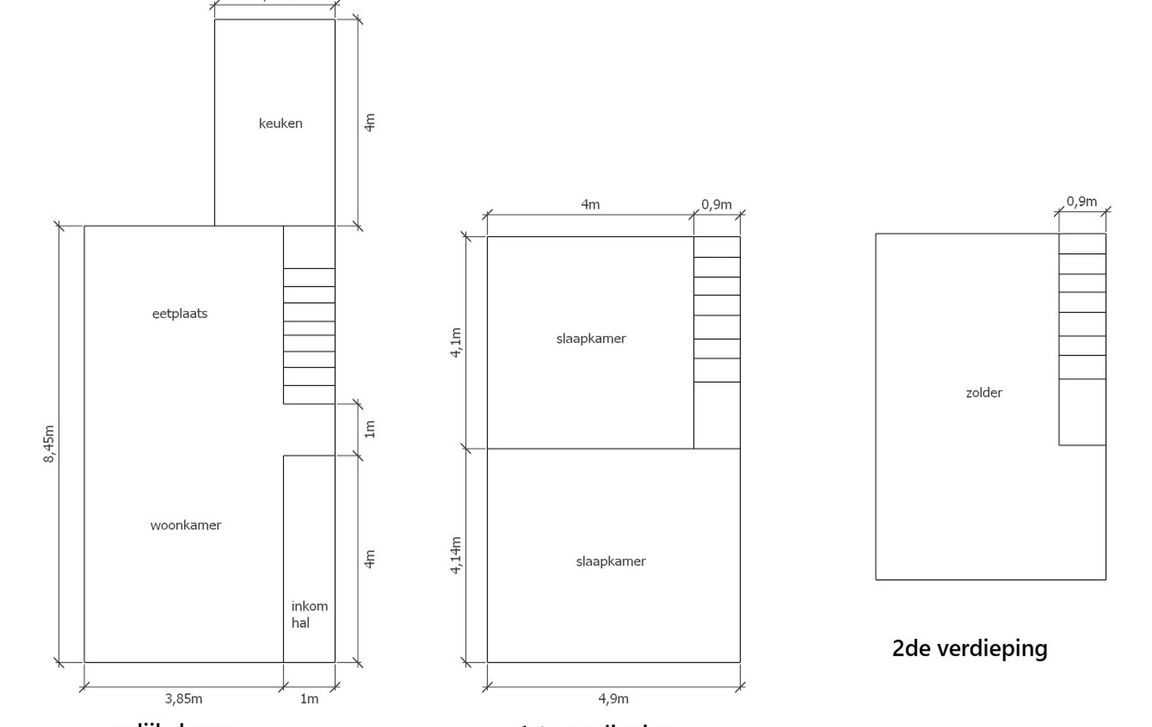 Huis te koop in Denderleeuw