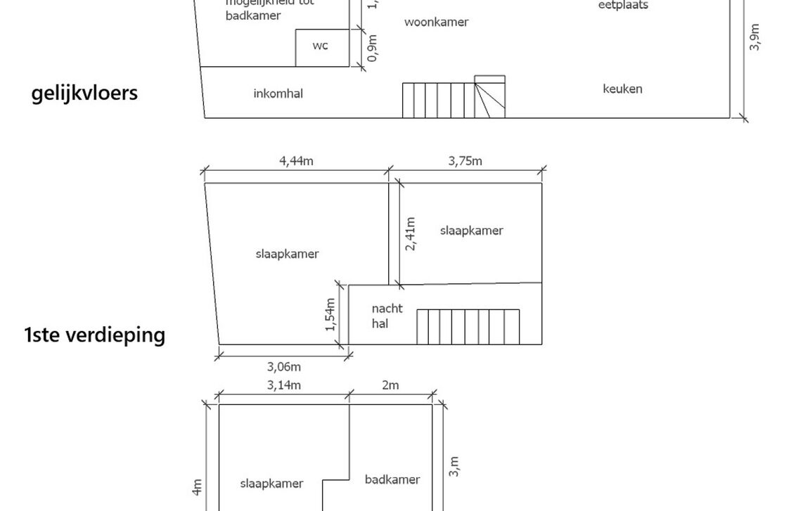Huis te koop in Denderleeuw