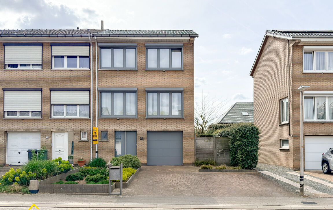 Huis te koop in Denderleeuw