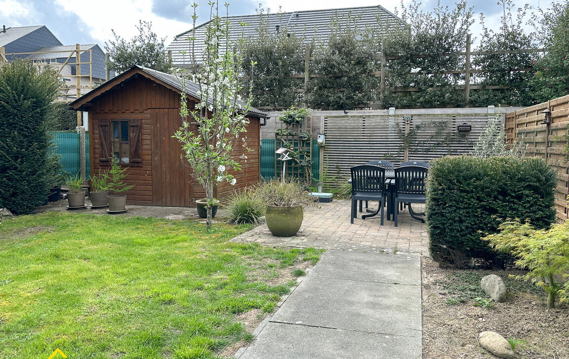 Huis te koop in Denderleeuw