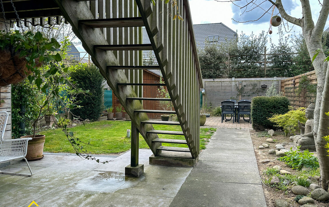 Huis te koop in Denderleeuw