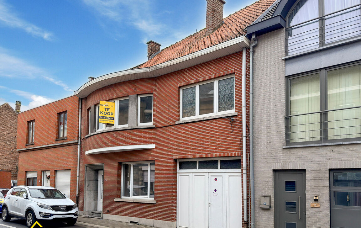 Huis te koop in Denderleeuw