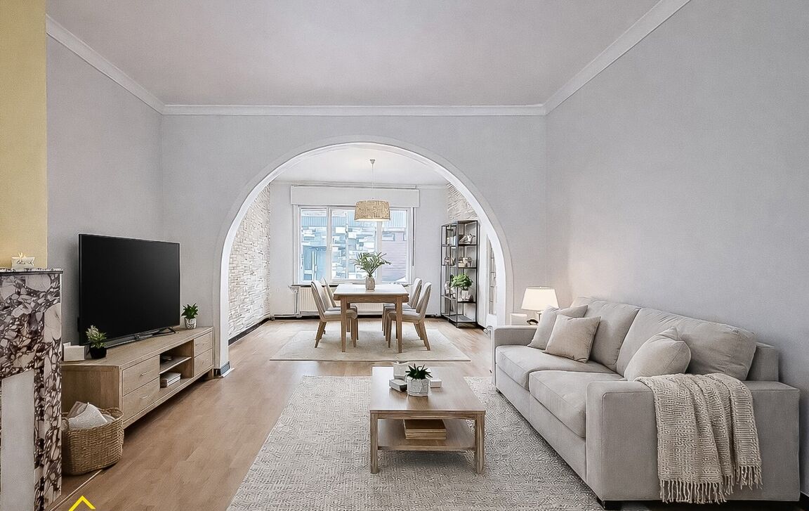 Huis te koop in Denderleeuw