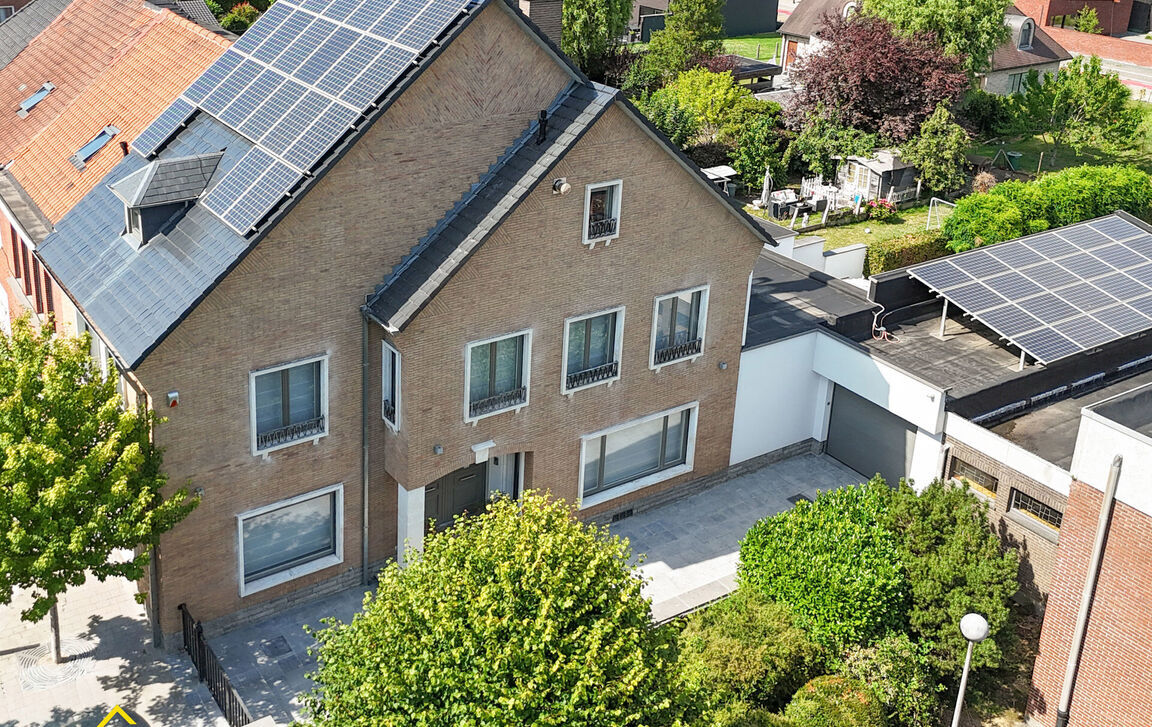 Huis te koop in Denderleeuw