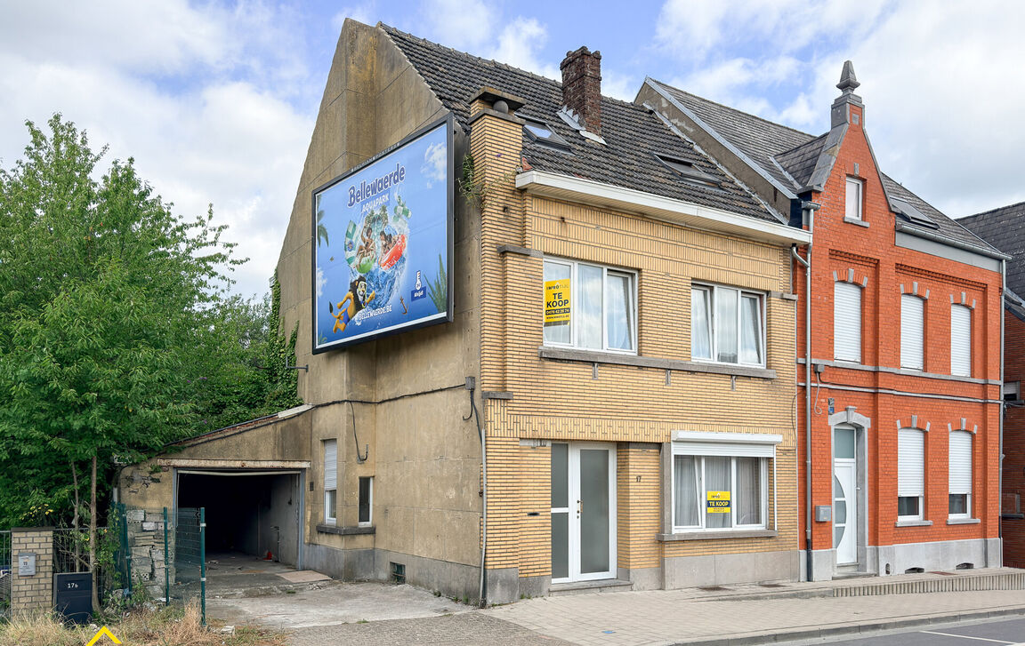 Huis te koop in Denderleeuw