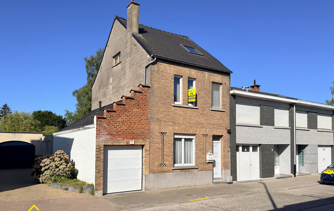 Huis te koop in Denderleeuw