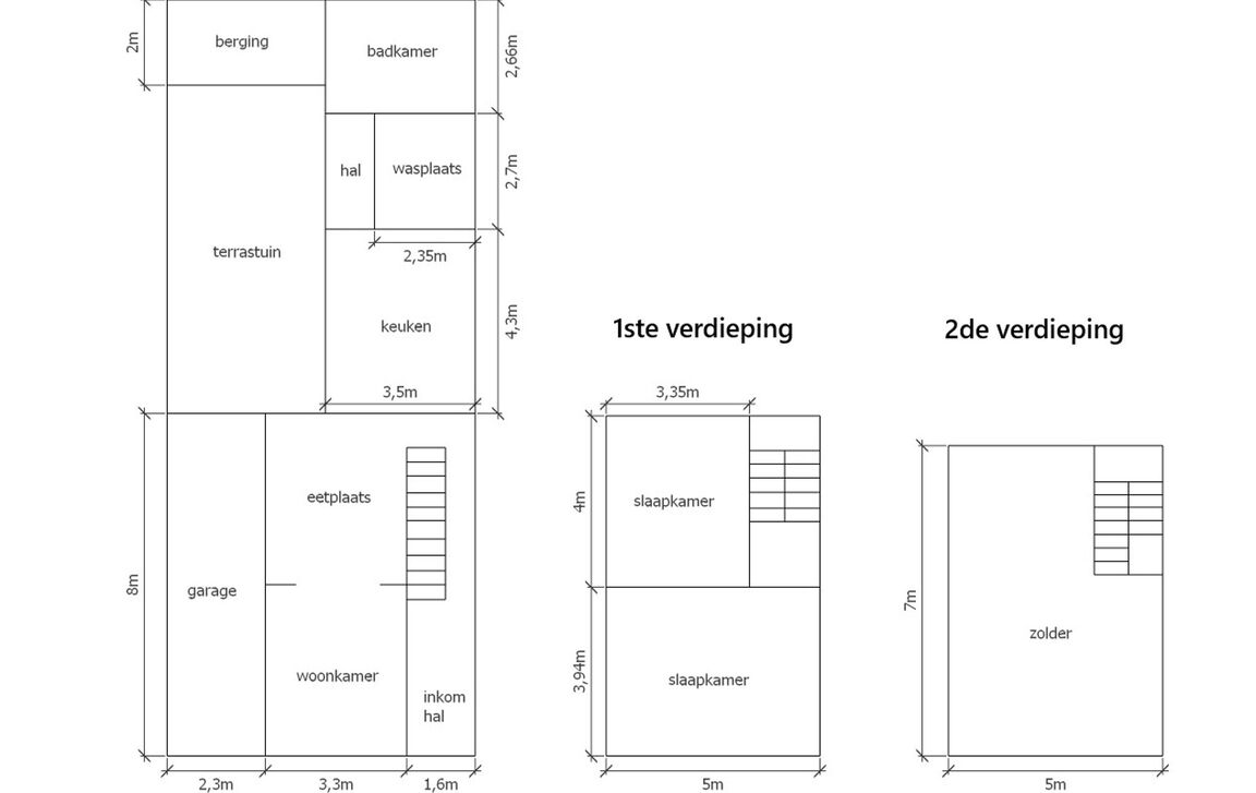 Huis te koop in Denderleeuw