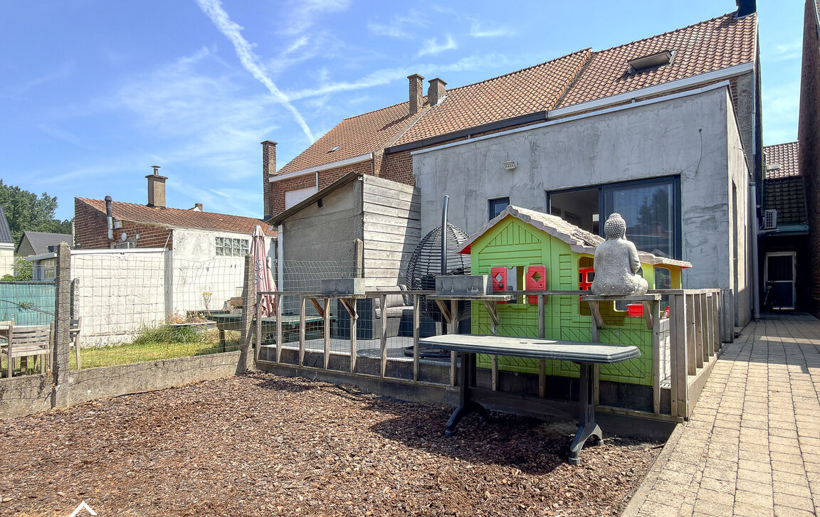 Huis te koop in Denderleeuw