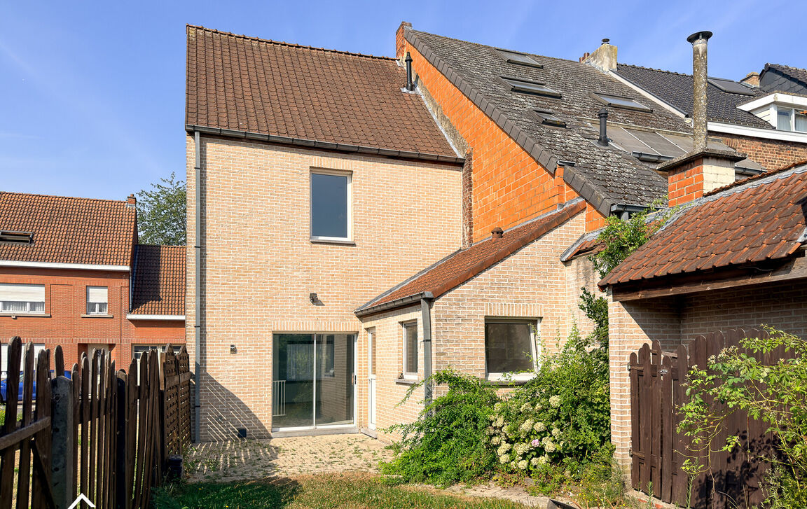 Huis te koop in Denderleeuw
