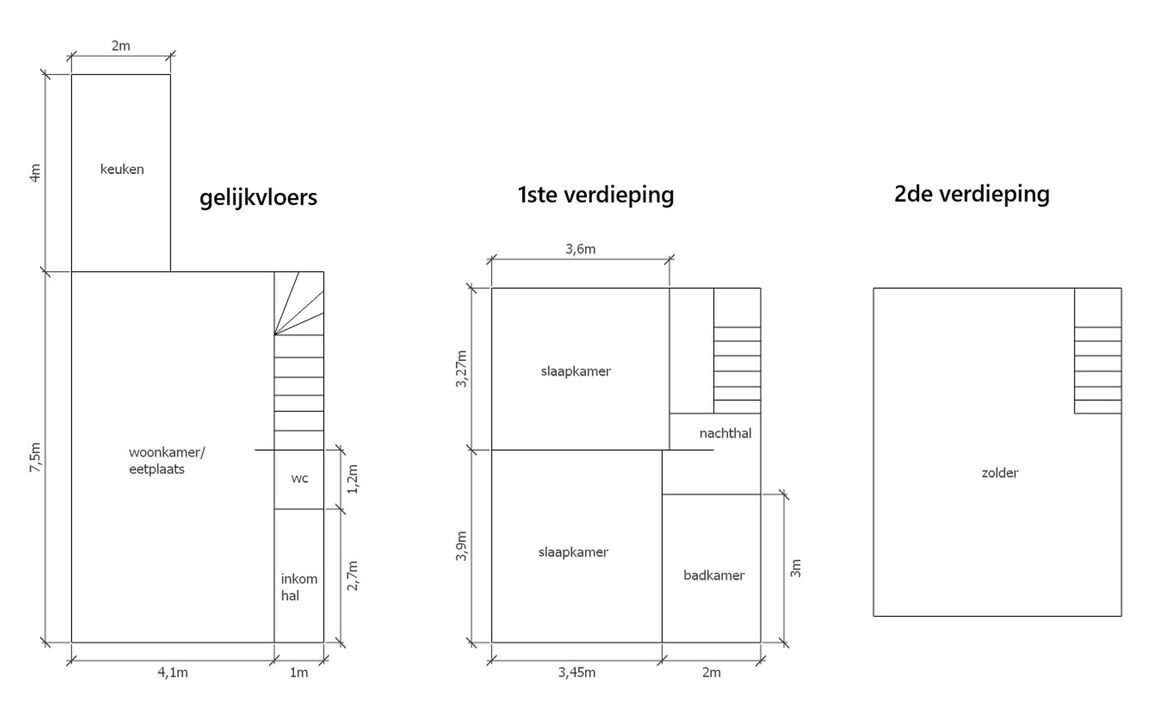 Huis te koop in Denderleeuw