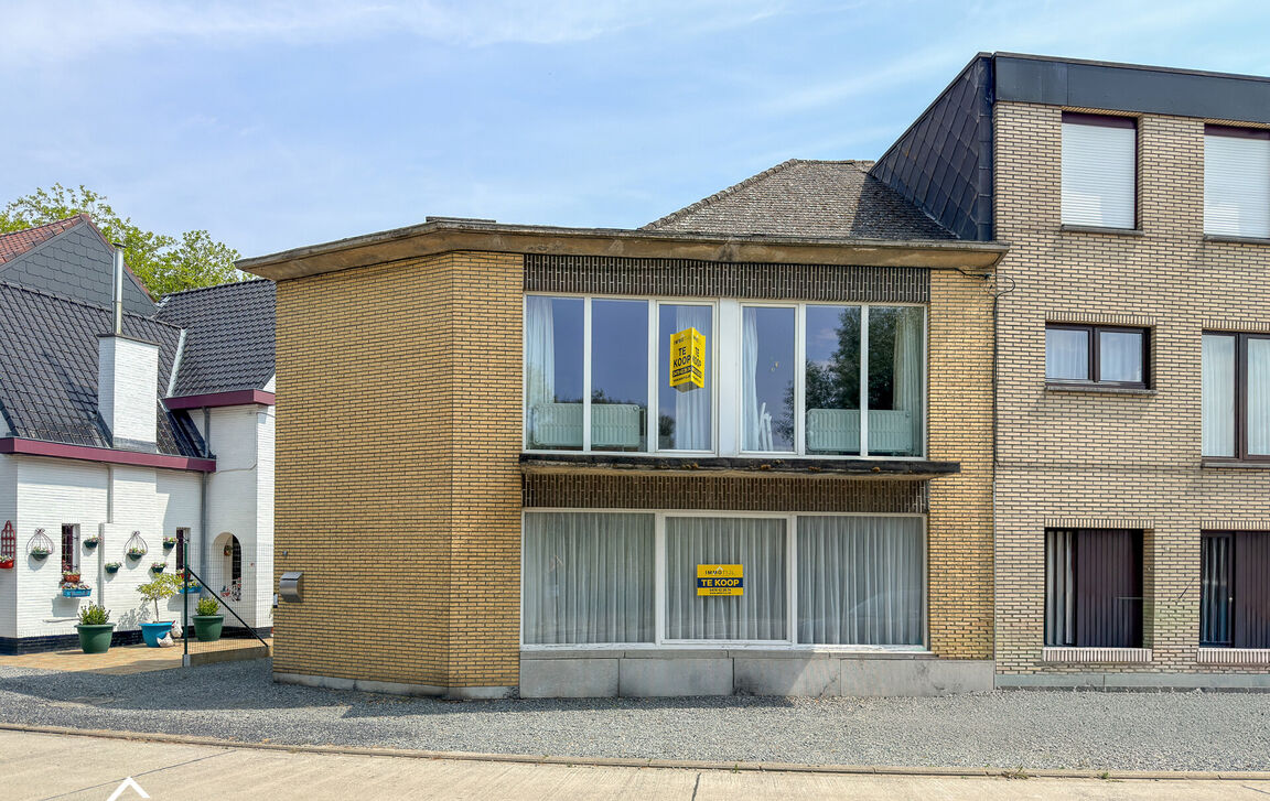 Huis te koop in Denderleeuw
