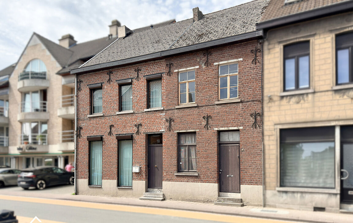 Huis te koop in Denderleeuw