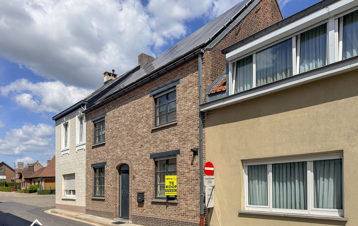 Huis te koop in Denderleeuw