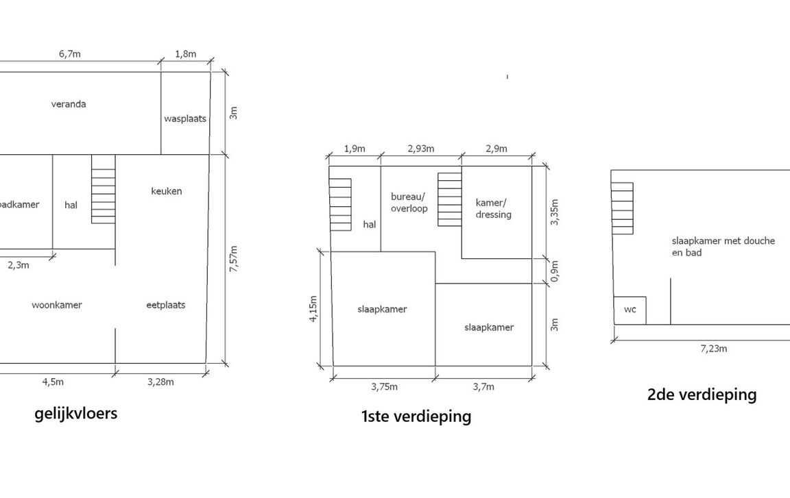 Huis te koop in Denderleeuw