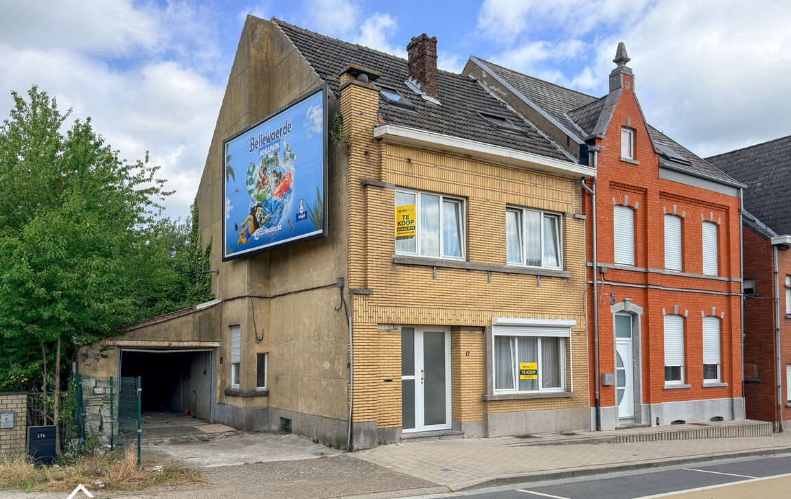 Huis te koop in Denderleeuw