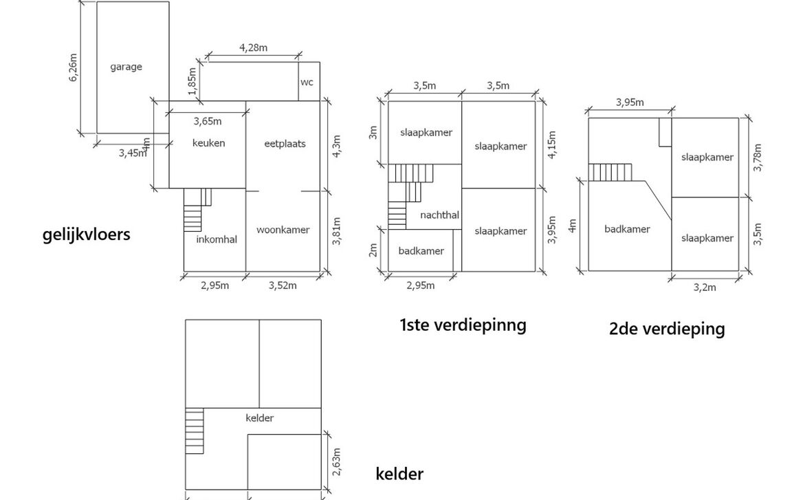 Huis te koop in Denderleeuw