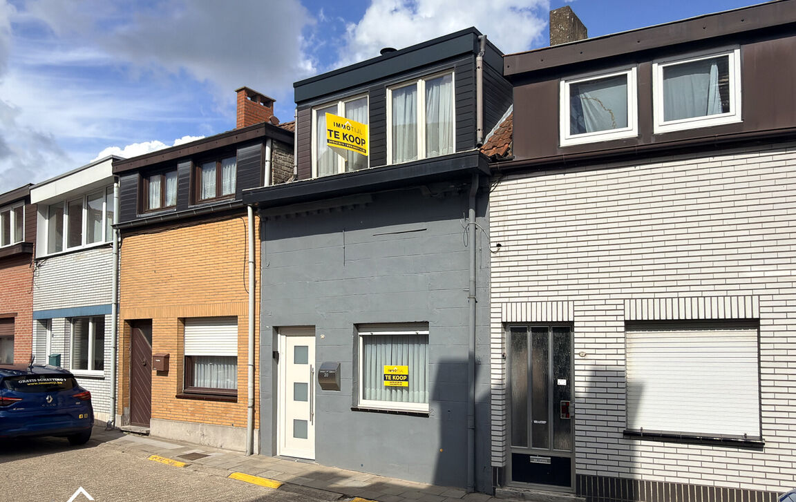 Huis te koop in Denderleeuw