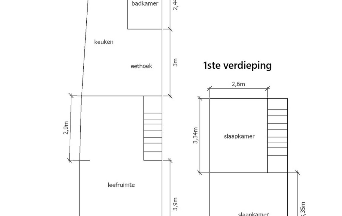 Huis te koop in Denderleeuw