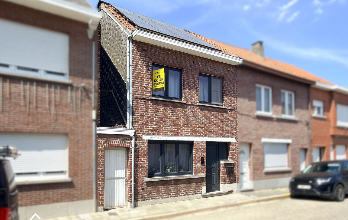 Huis te koop in Denderleeuw