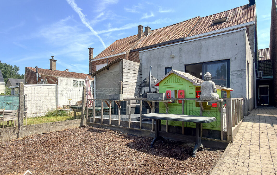 Huis te koop in Denderleeuw
