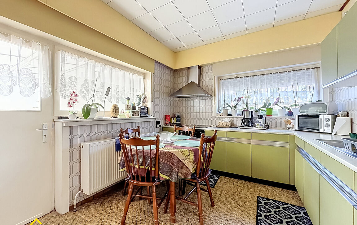 Huis te koop in Denderleeuw